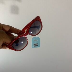 DISNEY X TOMS MAVERICK 301 AVIATOR SUNGLASSES